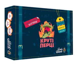 Настільна гра Lord of Boards Круті Перці (Chili Mafia) (LOB2204UA)