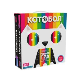 Настільна гра Rozum Котобол (A Game of Cat &amp; Mouth) (optrozum026)