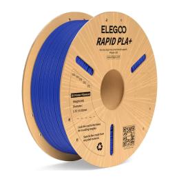 Пластик для 3D-принтера ELEGOO Rapid PLA Plus Filament 1кг, 1.75мм Blue (50.203.0117)