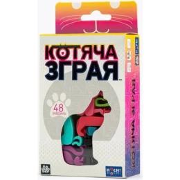 Настільна гра Fun Games Shop Котяча зграя. Гра-головоломка (fgsopt069)