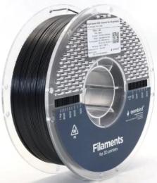 Пластик для 3D-принтера Gembird 3DP-ABS1.75HY-01-BK Black