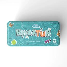 Настільна гра IGames Креатив (ig2001)