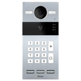 Виклична панель Dnake S213K/S Silver