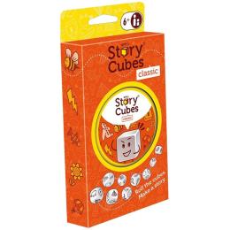 Настільна гра Infinity Кубики історій Рорі: Classic (Rorys Story Cubes) (optinsh68)