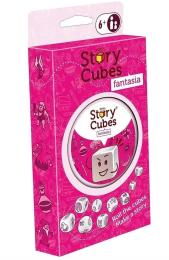 Настільна гра Infinity Кубики історій Рорі: Фантазія (Rorys Story Cubes: Fantasia) (optinsh71)