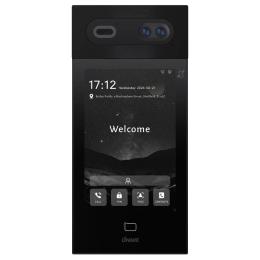 Виклична панель Dnake S617 Black (функція розпізнавання обличчя)
