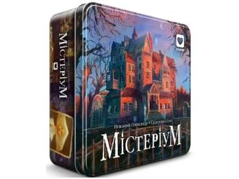 Настільна гра IGames Містеріум (ig1302)