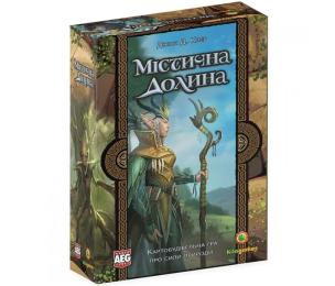 Настільна гра Kilogames Містична Долина (Mystic Vale) (kg11962)