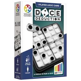 Настільна гра Smart Games Логіка кубика (Dice Deduction) (smrtgms083)