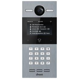 Виклична панель Dnake S615/S Silver (функція розпізнавання обличчя)