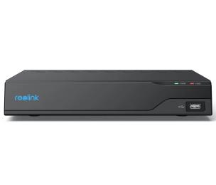 Реєстратор відеонагляду Reolink NVS8 (RLN8-410) Black