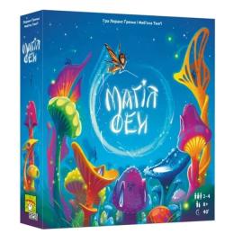 Настільна гра Lord of Boards Магія фей (Fairy ring) (LOB2402UA)