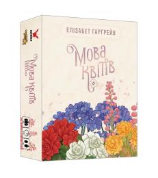 Настільна гра Geekach Мова квітів. Повне видання (Tussie Mussie) (optGKCH204tm)