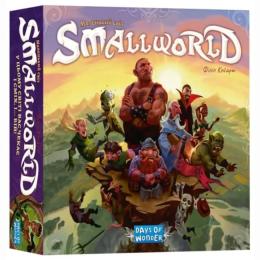 Настільна гра Lord of Boards Маленький світ (Small World) (LOB2346UA)