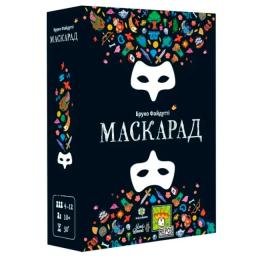 Настільна гра Lord of Boards Маскарад (Mascarade) (LOB2307UA)