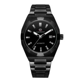 Наручний годинник Forsining 8264 Black (1059-0297)