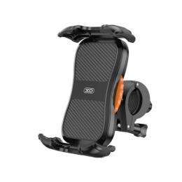 Велосипедний тримач XO C113 Bicycle/Motorcycle Phone Holder Black