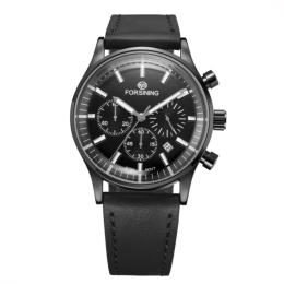 Наручний годинник Forsining 831 Black (1059-0347)