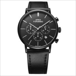 Наручний годинник Forsining 8312 Black (1059-0345)