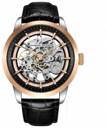 Наручний годинник Pagani Design PD-1638 Gold-Black (1138-0268)