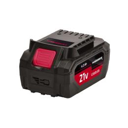 Акумулятор для електроінструменту Haisser HS B21V4A Black (118380)