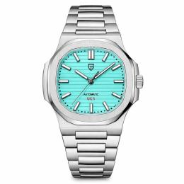 Наручний годинник Pagani Design PD-1728 Silver-Tiffany (1138-0027)