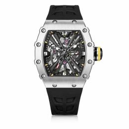 Наручний годинник Pagani Design PD-1738 Silver-Black (1138-0050)