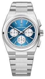 Наручний годинник Pagani Design PD-1761 Silver-Blue (1138-0064)