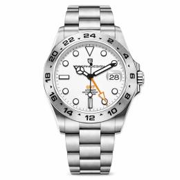 Наручний годинник Pagani Design PD-1762 Silver-White (1138-0063)