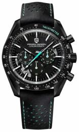 Наручний годинник Pagani Design PD-1779 Black-Blue (1138-0191)