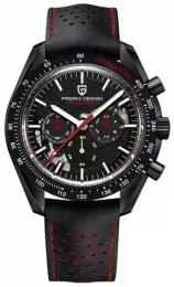 Наручний годинник Pagani Design PD-1779 Black-Red (1138-0192)