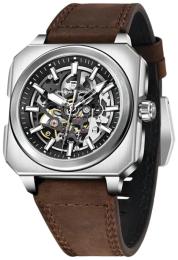 Наручний годинник Pagani Design PD-1791 Brown-Silver-Black (1138-0261)