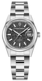Наручний годинник Pagani Design PD-1794L Silver-Black (1138-0256)