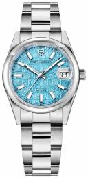 Наручний годинник Pagani Design PD-1794L Silver-Blue (1138-0258)