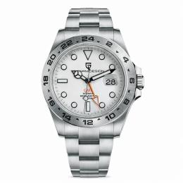 Наручний годинник Pagani Design PD-1682 Silver-White (1138-0098)