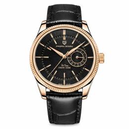 Наручний годинник Pagani Design PD-1689 Gold-Black (1138-0054)