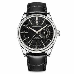 Наручний годинник Pagani Design PD-1689 Silver-Black (1138-0053)