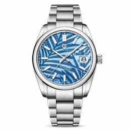 Наручний годинник Pagani Design PD-1715 Silver-Blue (1138-0079)