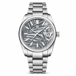 Наручний годинник Pagani Design PD-1715 Silver-White (1138-0078)