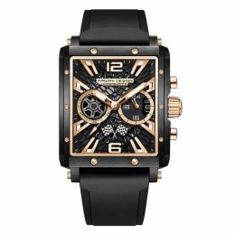 Наручний годинник Pagani Design PD-1725 Black-Black (1138-0021)