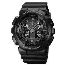 Наручний годинник Patriot 007BK Black (1201-0499)