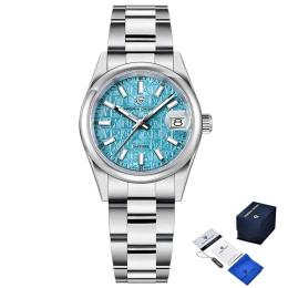 Наручний годинник Pagani Design PD-1794M Silver-Blue (1138-0245)