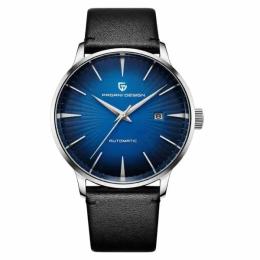 Наручний годинник Pagani Design PD-2770 Silver-Blue-Black (1138-0232)