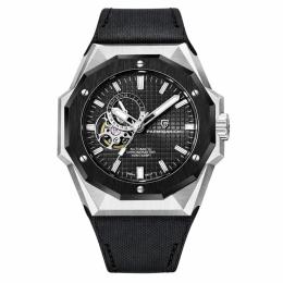 Наручний годинник Pagani Design PD-YS010 Silver-Black-Black (1138-0103)