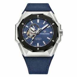 Наручний годинник Pagani Design PD-YS010 Silver-Blue (1138-0208)