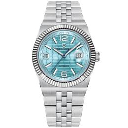 Наручний годинник Pagani Design PD-YS027 Silver-Blue (1138-0274)