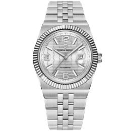 Наручний годинник Pagani Design PD-YS027 Silver-White (1138-0277)