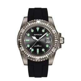 Наручний годинник Sanda 9007 Black (1044-0102)