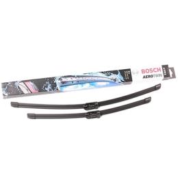 Склоочисник Bosch Aerotwin безкаркасний комплект 600/475мм (3 397 118 979)