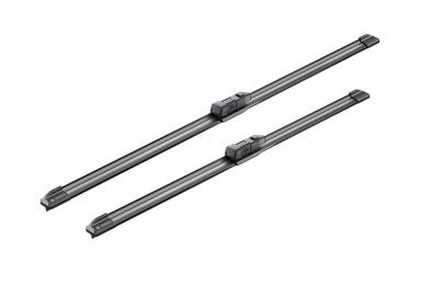 Склоочисник Bosch Aerotwin безкаркасний комплект 600/500мм (3 397 007 297)